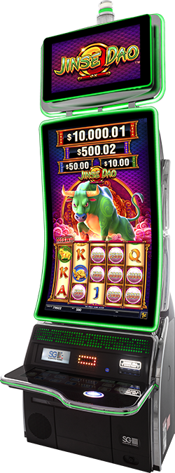 Jinse Dao - Ox Cabinet